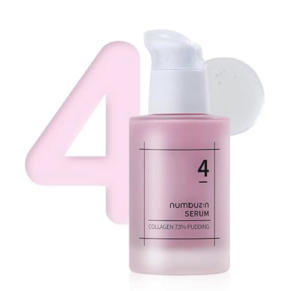 numbuzin No.4 Collagen 73% Pudding Serum